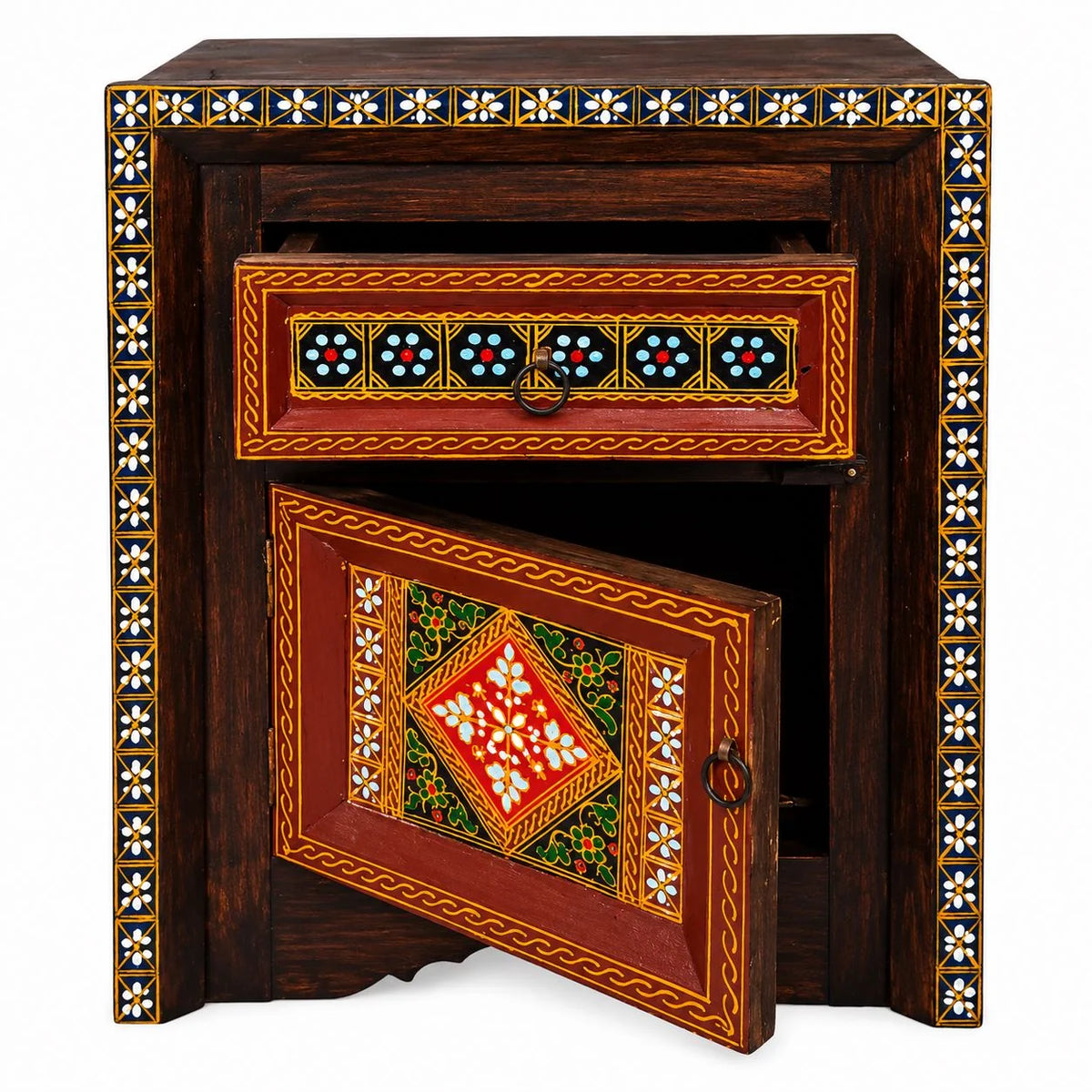 Akbari Bed Side Tables