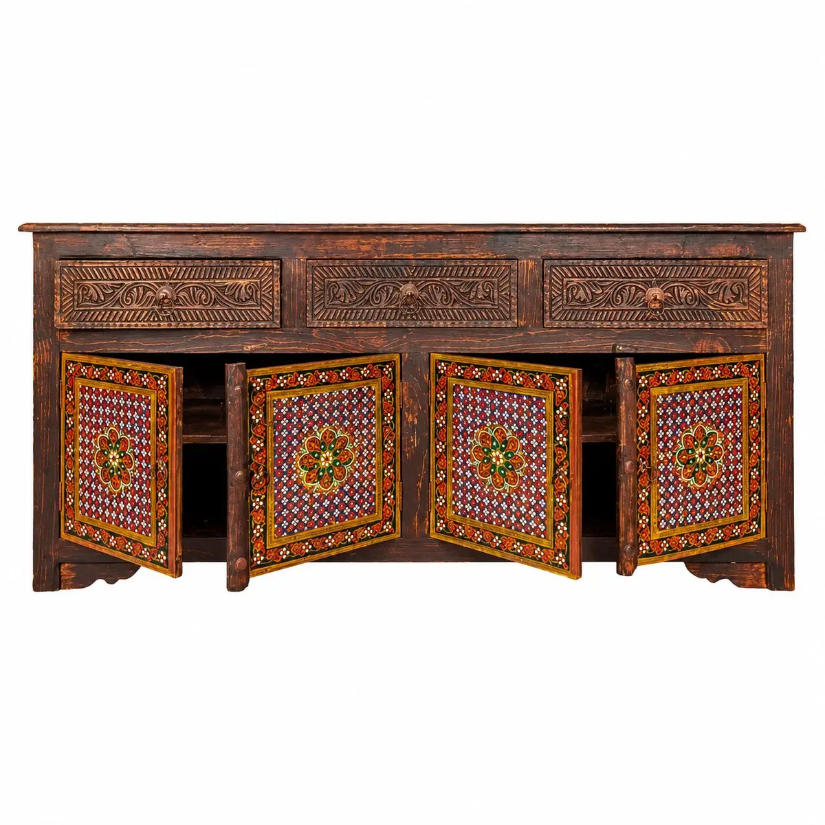 Akbari Buffet Sideboard 6ft - III