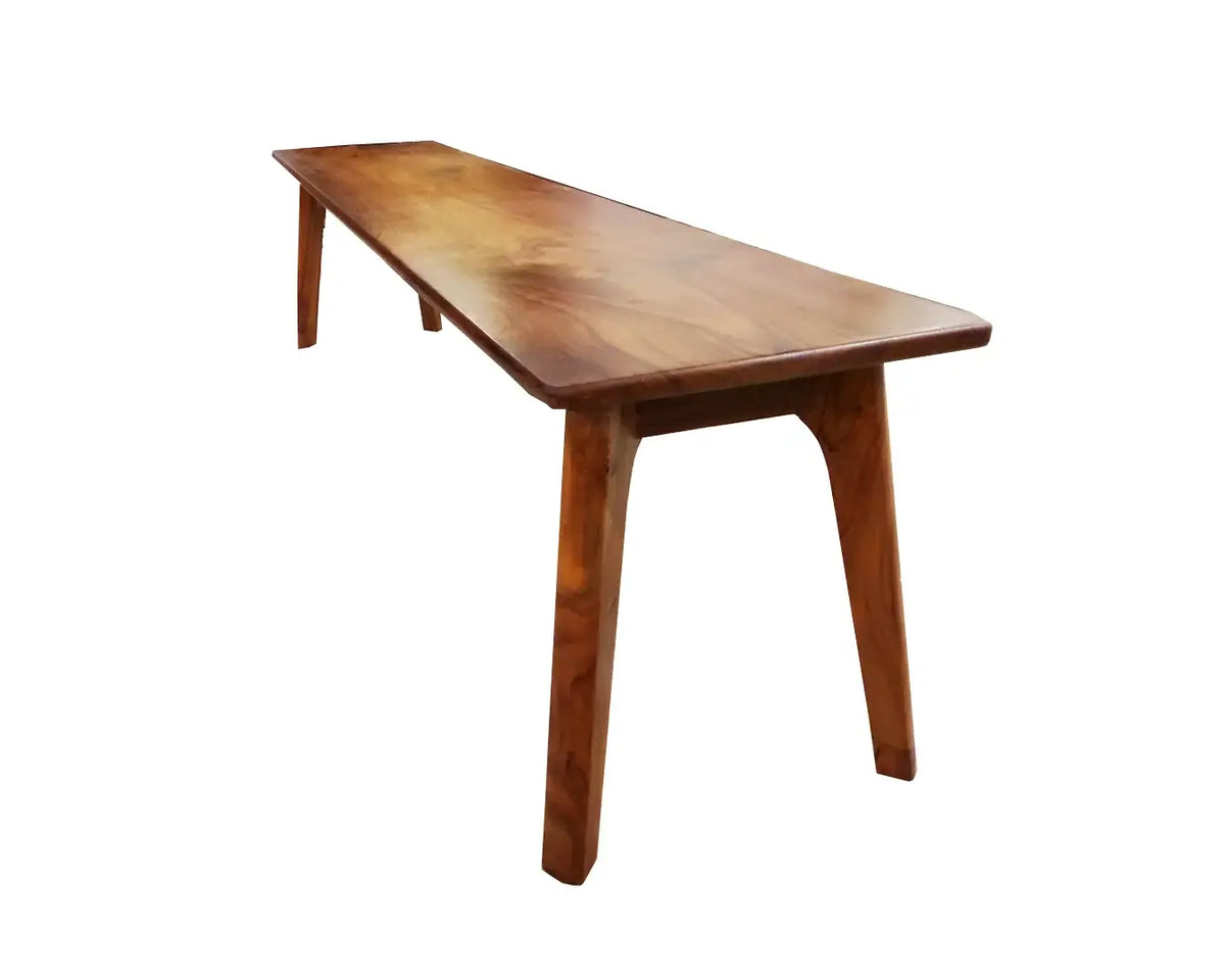 Phoenician Dining Table with 4x Chair & Bench