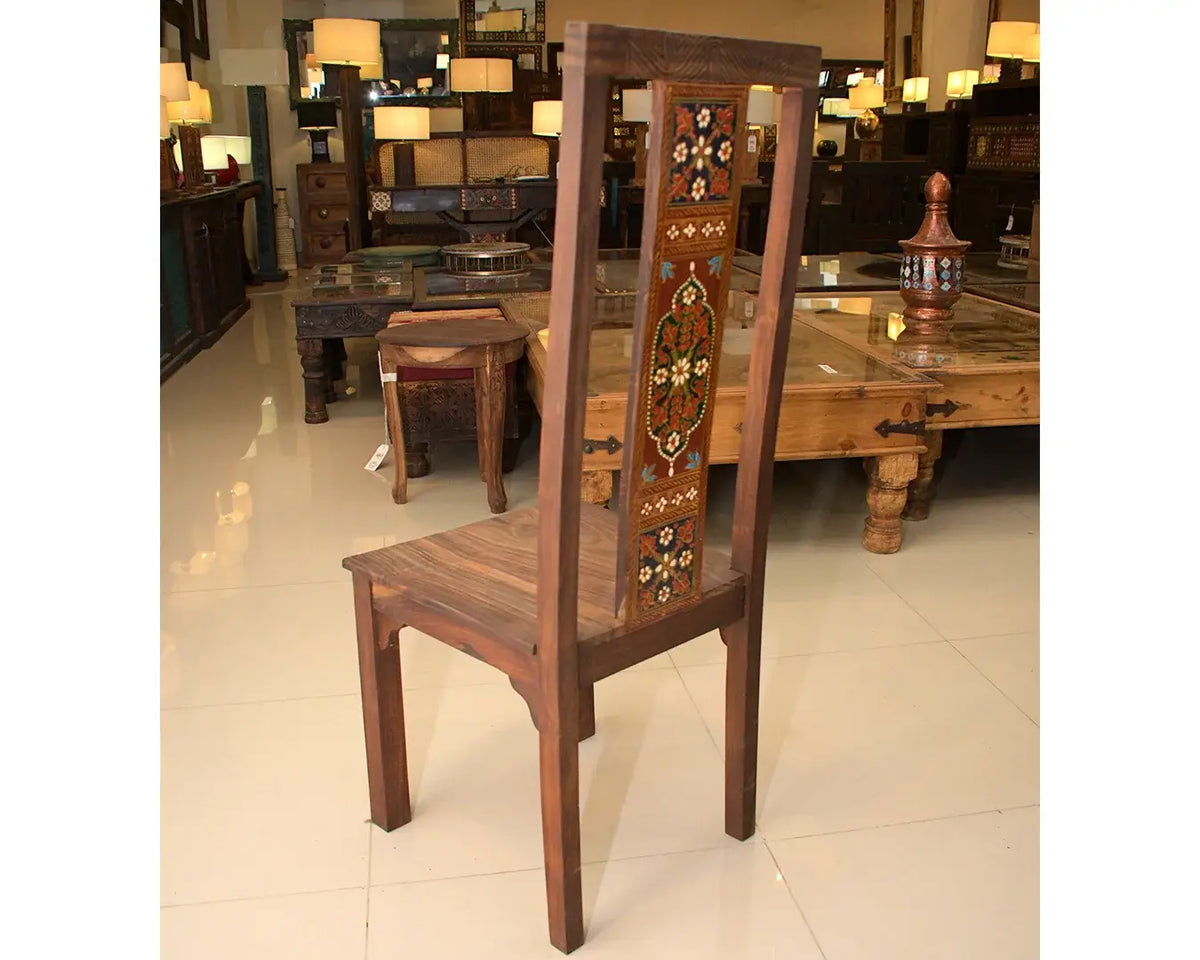 Piller Design Dining Table with 8x Chairs