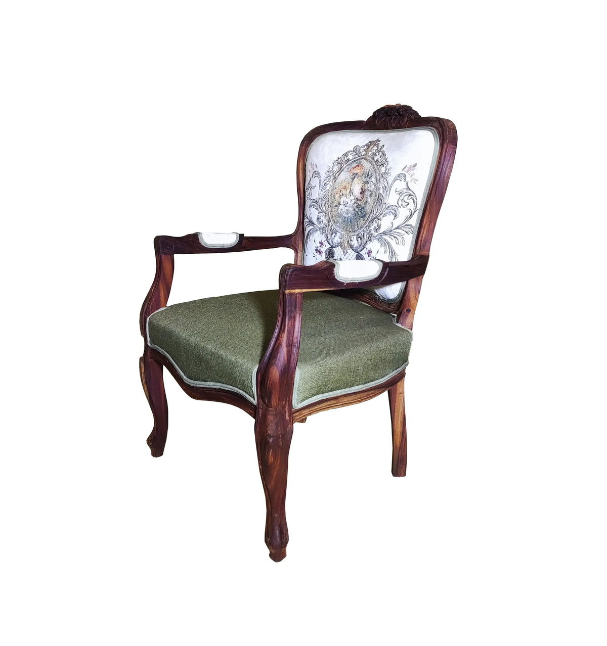 Turkish Victorian Chair - I