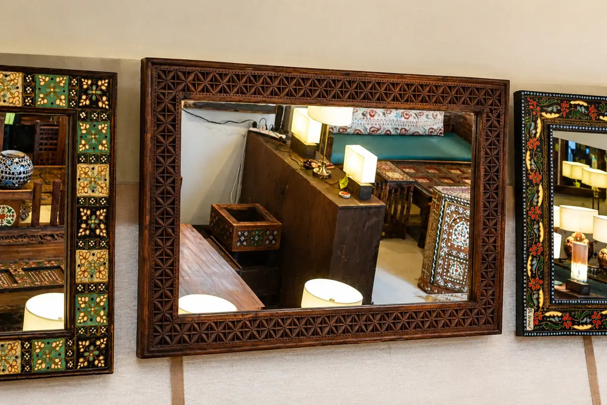 Mirrors