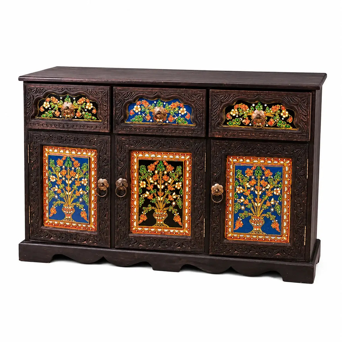 Akbari Arch Buffet Sideboard - I