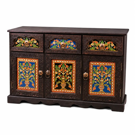 Akbari Arch Buffet Sideboard - I