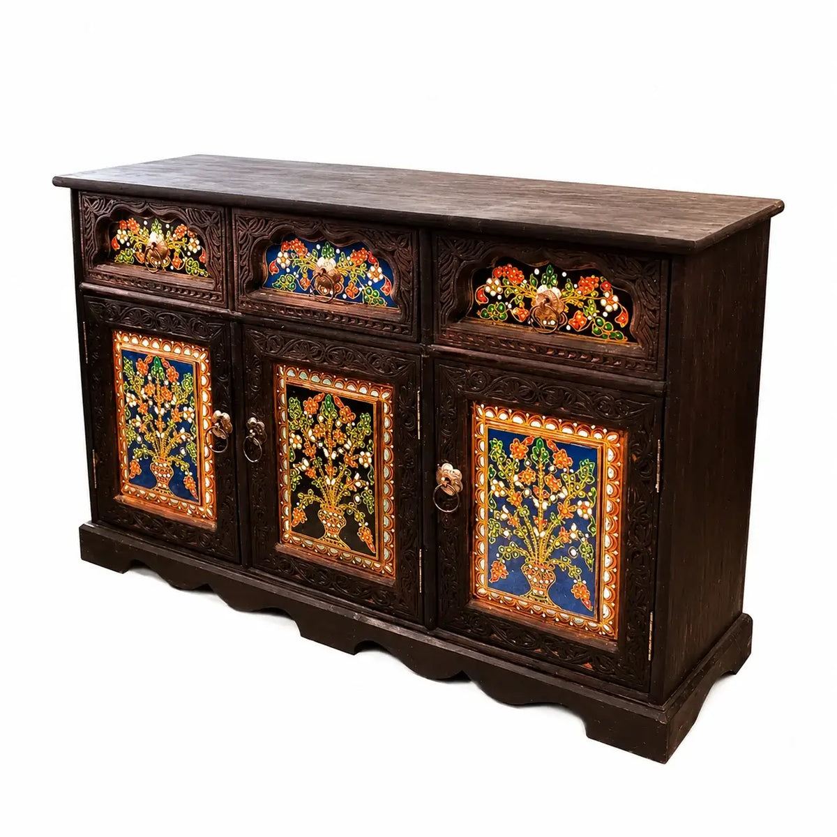 Akbari Arch Buffet Sideboard - I