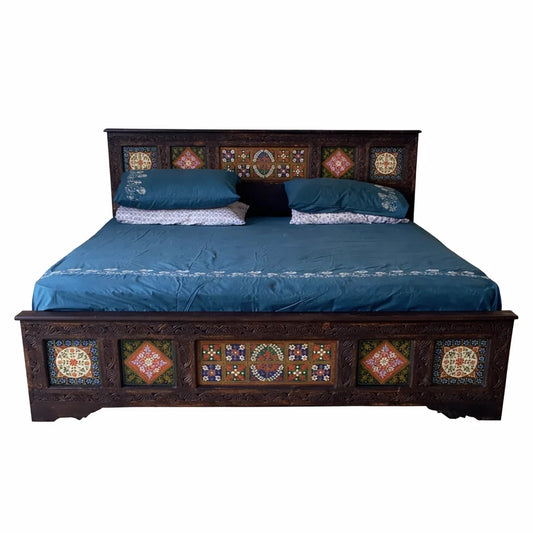 Akbari Bed- I