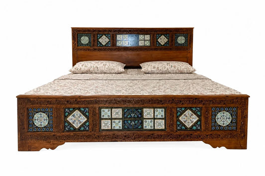 Akbari Bed - II