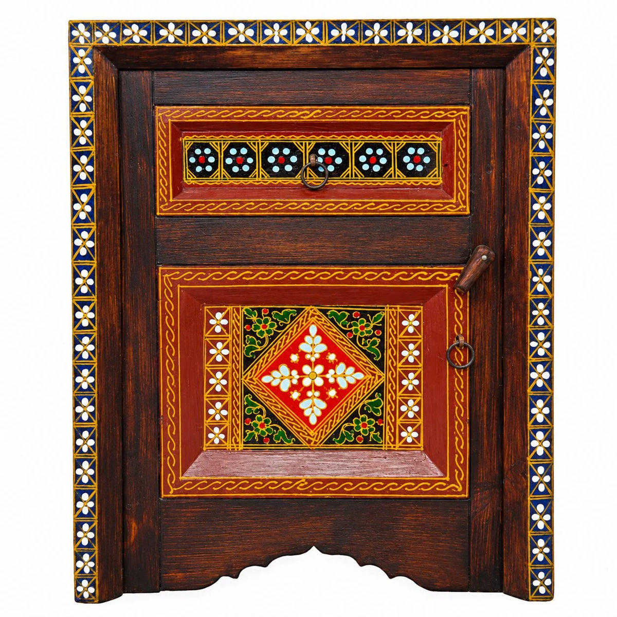 Akbari Bed Side Tables