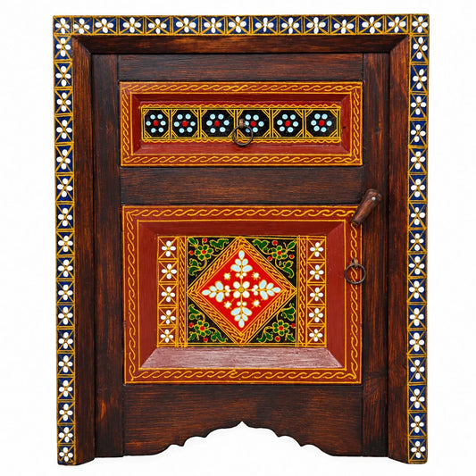 Akbari Bed Side Tables