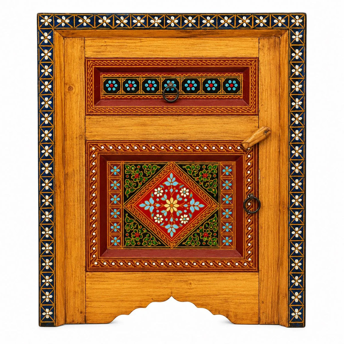 Akbari Bed Side Tables
