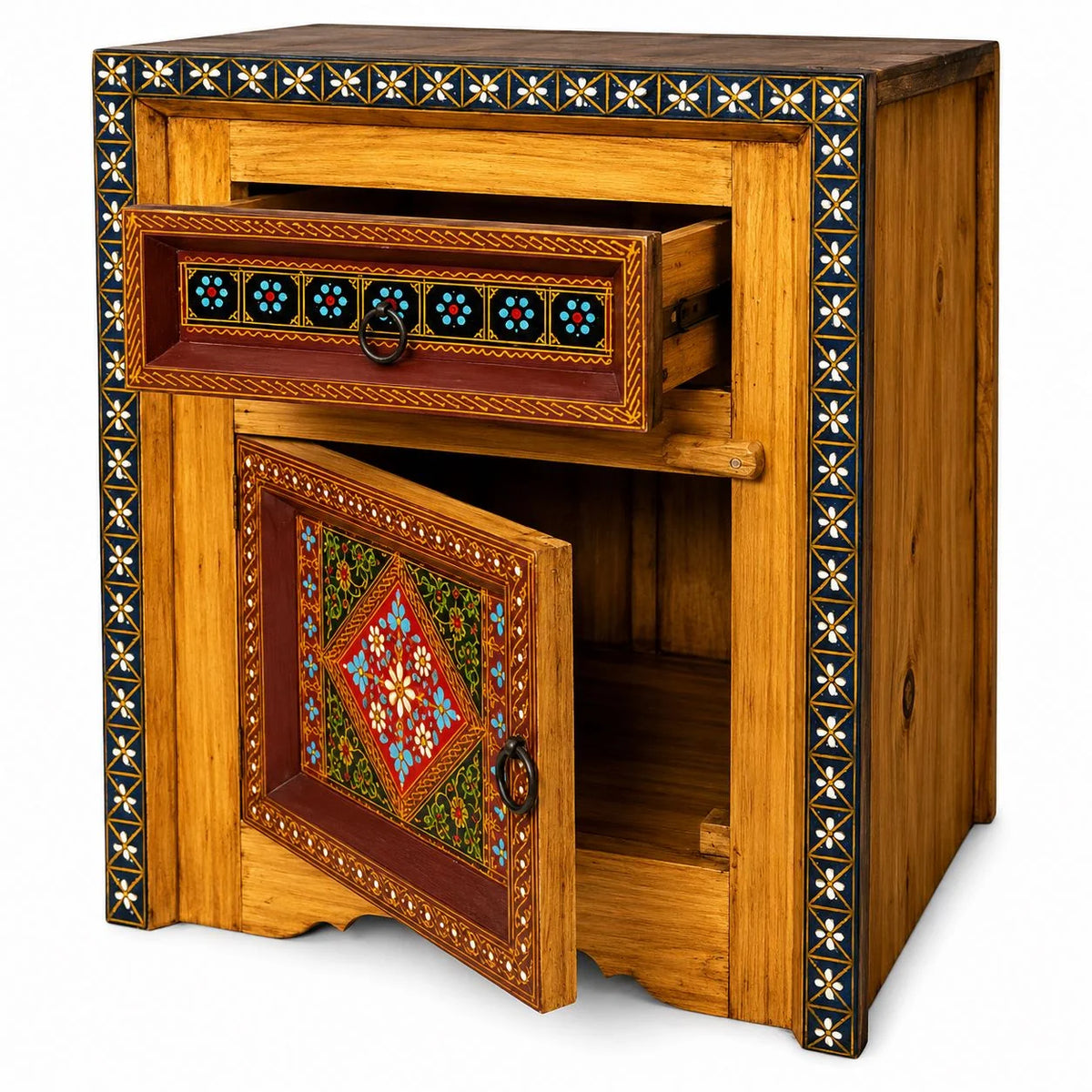 Akbari Bed Side Tables