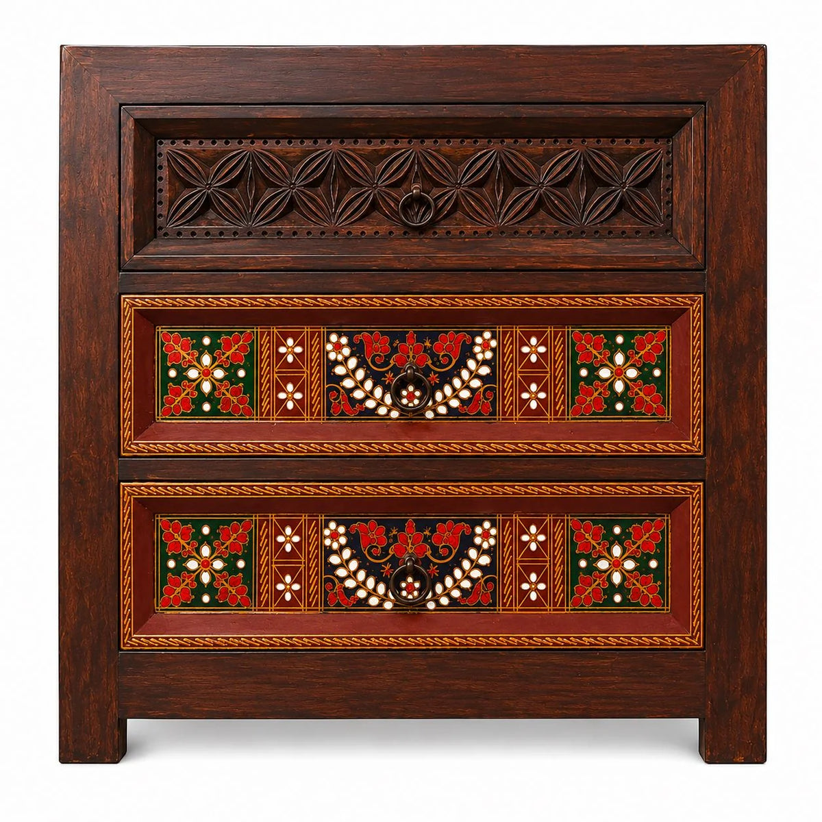 Akbari Bed Side Tables V