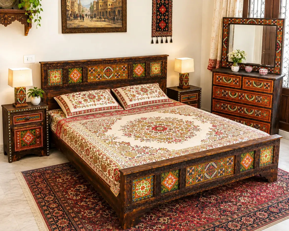 Akbari Bedroom Set