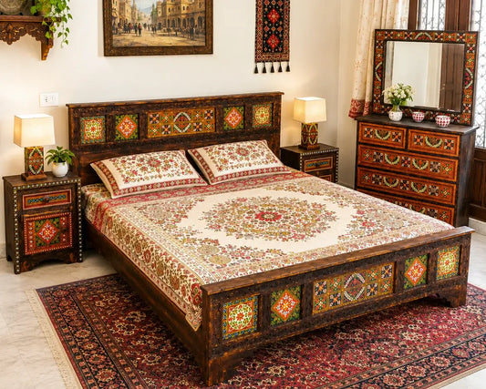Akbari Bedroom Set