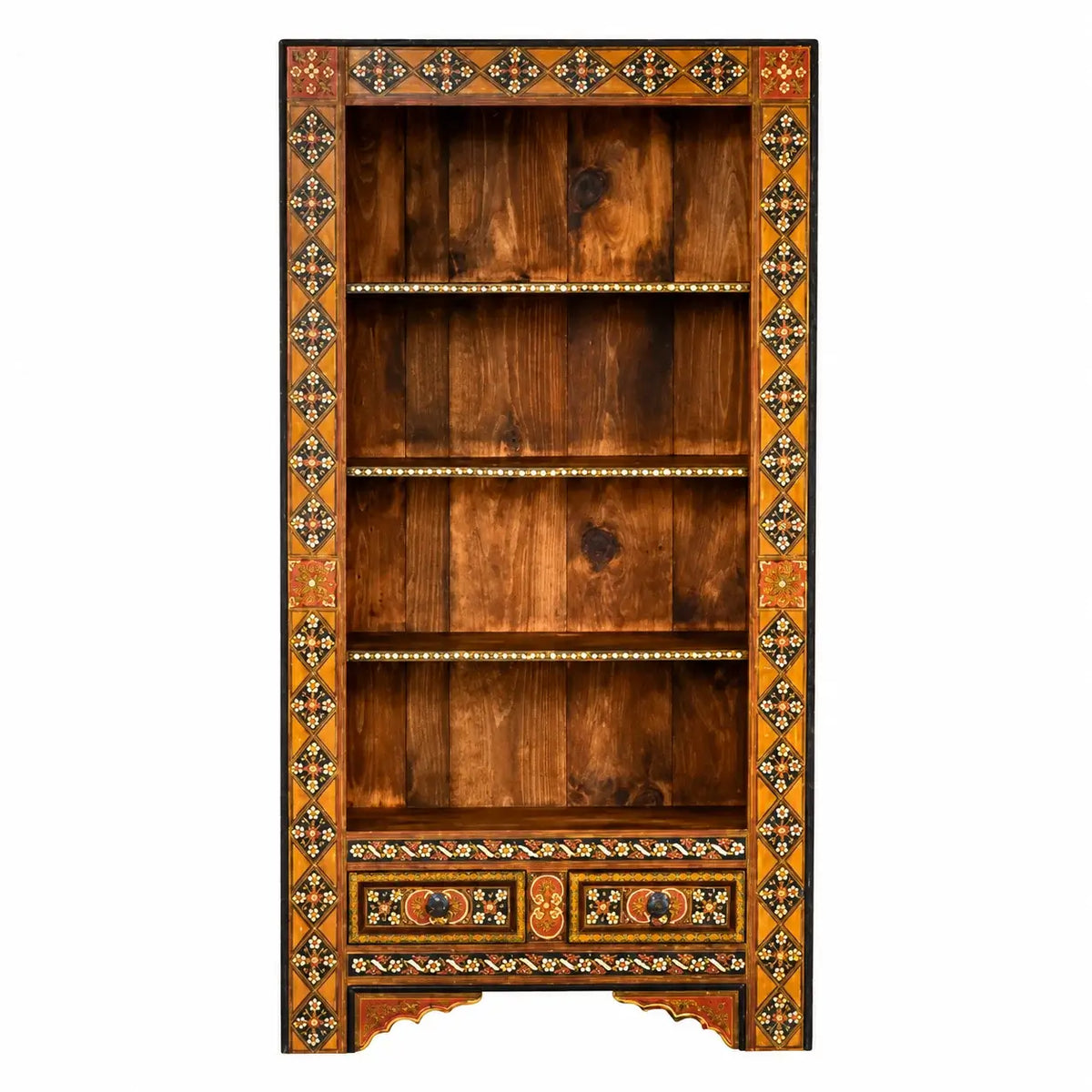 Akbari Bookshelf