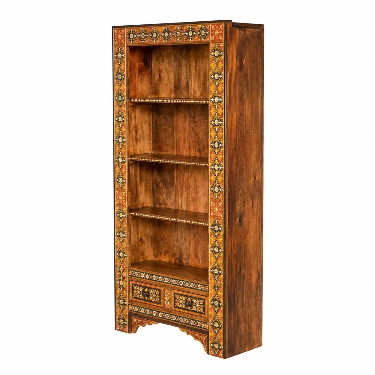 Akbari Bookshelf