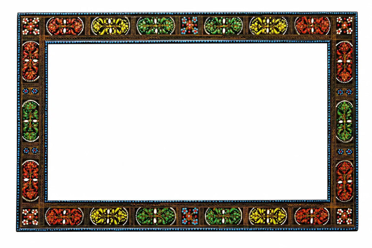 Akbari Mirror - I