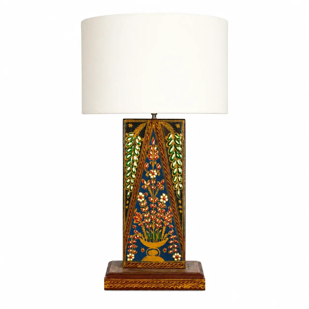 Akbari Oval Lamp Large