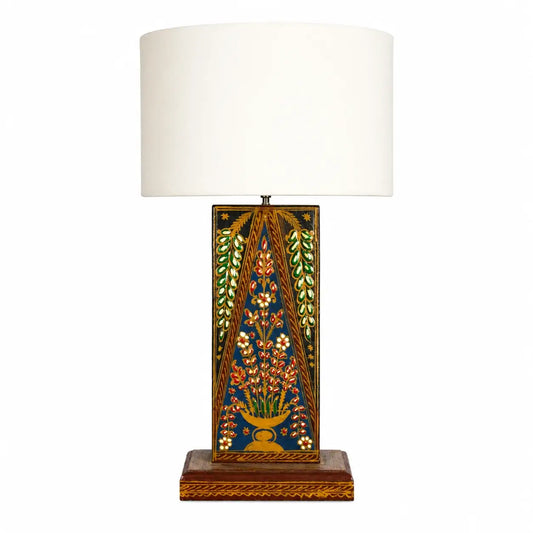 Akbari Oval Lamp Large