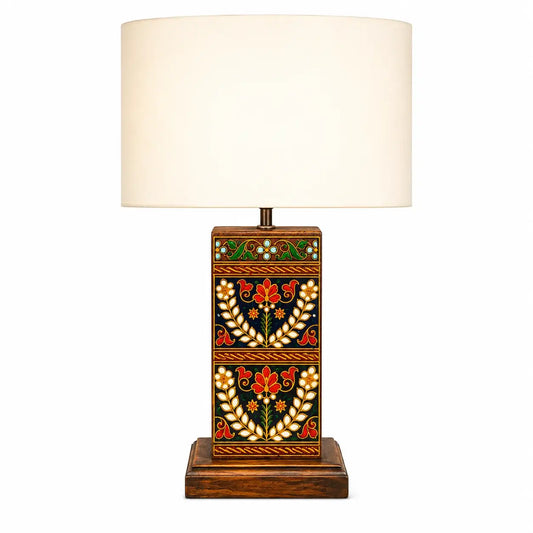 Akbari Side Table Lamp - II