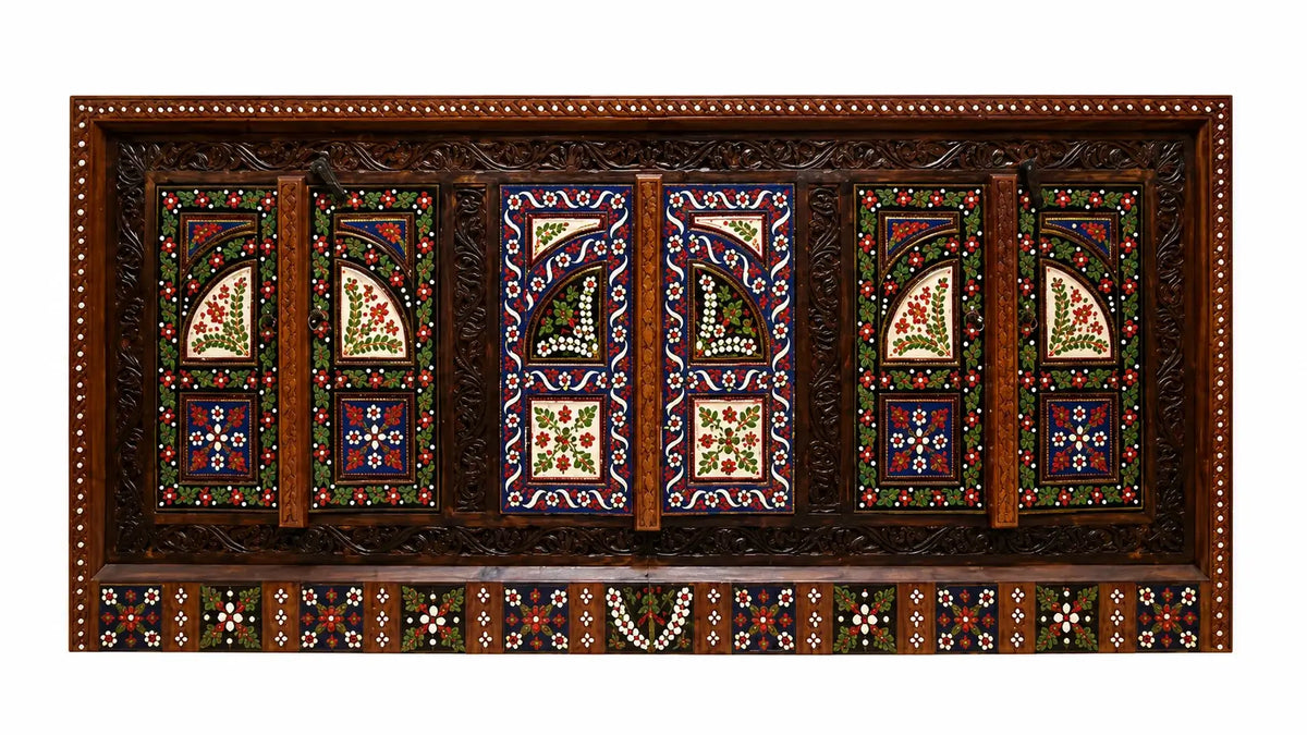 Moroccan Console - I