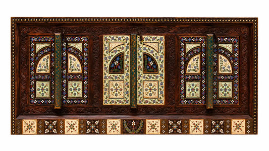 Moroccan Console - II