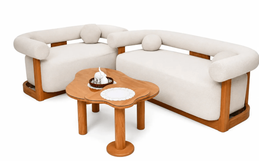 Nordic Sofa Set