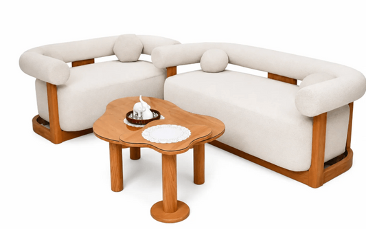 Nordic Sofa Set