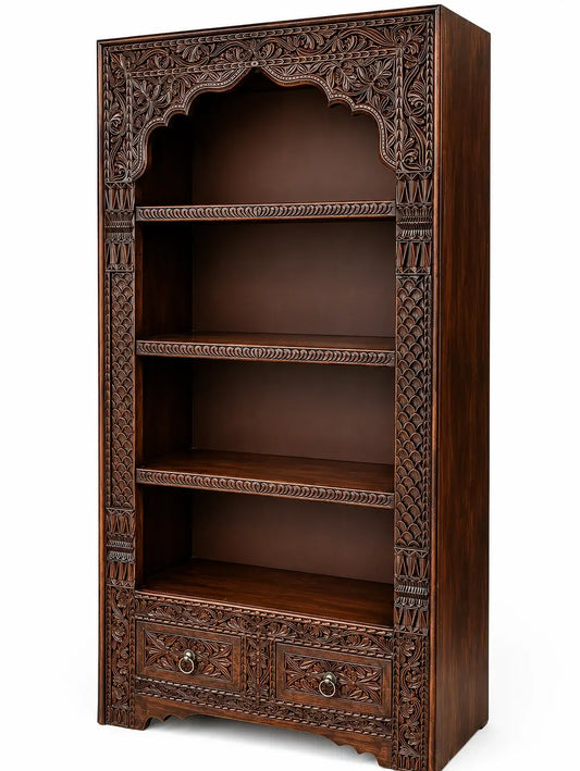 Sulemani Bookshelf - I