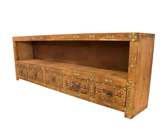 Turkan TV Unit