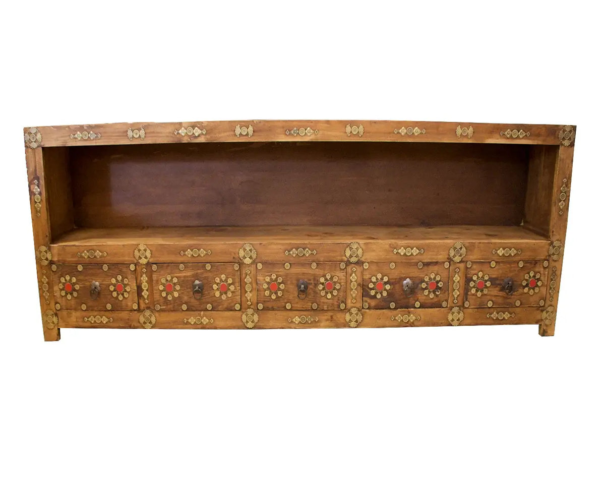 Turkan TV Unit