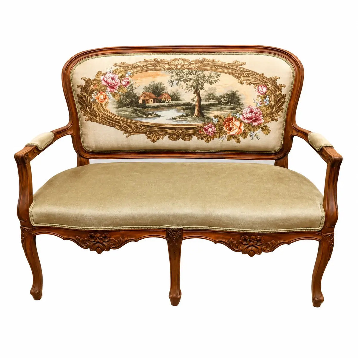 Turkish 2 Seater Sofa