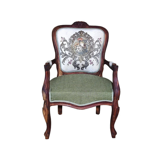 Turkish Victorian Chair - I