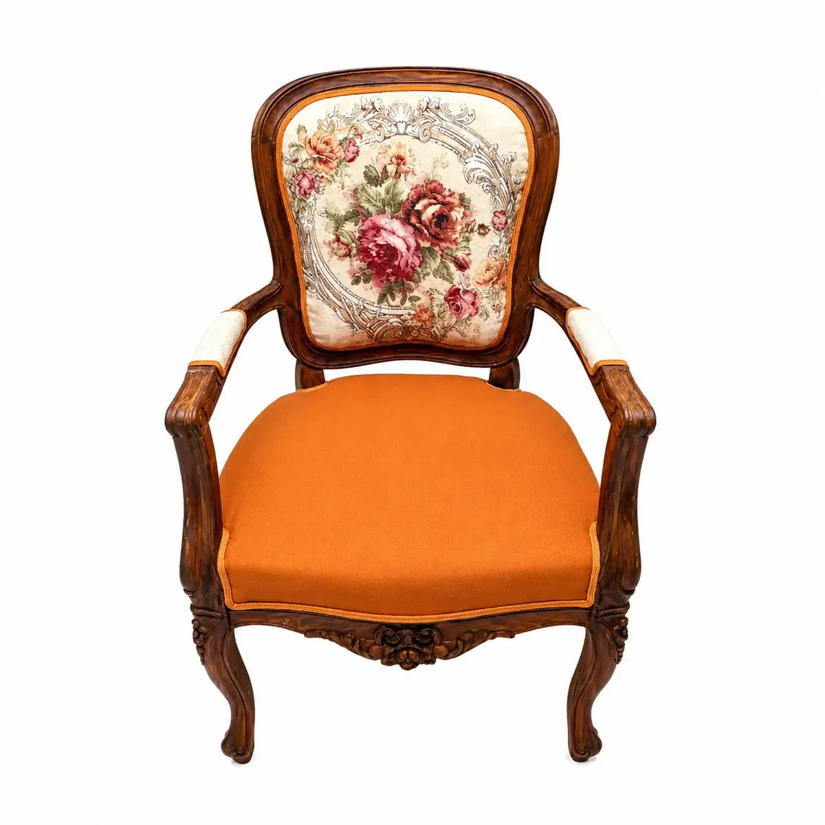 Turkish Victorian Chair - II