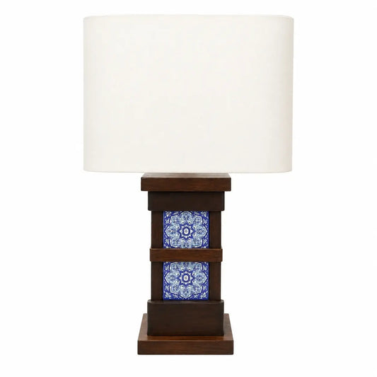 Yildez Side Table Lamp